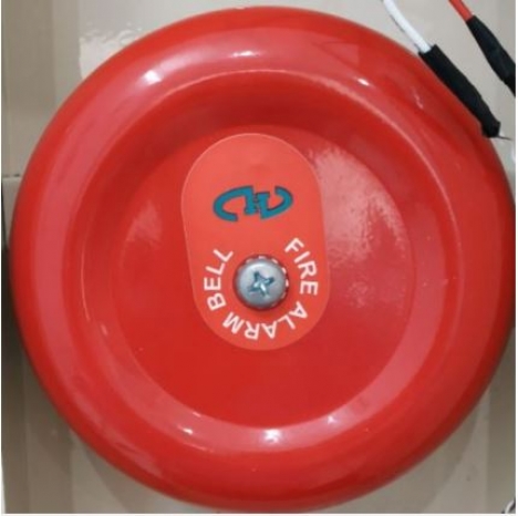 Chuông báo cháy Yun Yan YFB-B6-12V