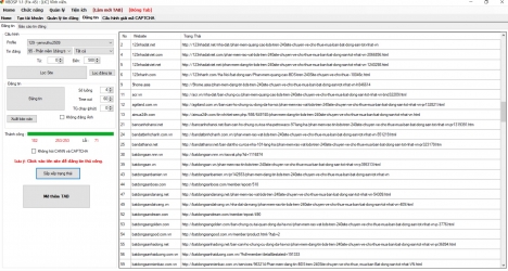 Hướng dẫn sử dụng phần mềm đăng tin bất động sản VBDSP_v1.1