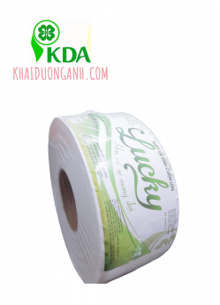 Giấy Vệ Sinh Cuộn Lớn, Giấy Vệ Sinh Công Cộng Miền Tây