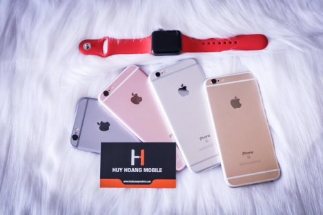 Iphone 6s - Like New 99 - Quốc tế