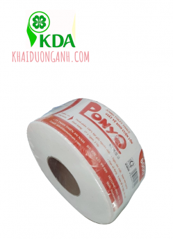 Giấy Vệ Sinh Cuộn Lớn, Giấy Vệ Sinh Công Cộng Miền Tây