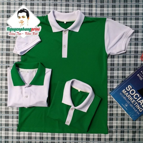 Áo thun Gia Lai - Cung cấp áo đồng phục Pleiku
