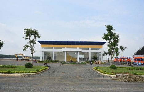 Siêu Dự Án Của Kim Oanh Group Tọa Lạc Ở Cổng Chính Sân Bay Long Thành, Giá Chỉ 16Tr/m2.