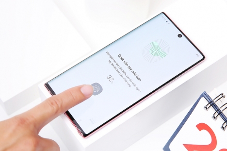 Samsung Galaxy Note 10 Trả Góp 0% #tabletplaza.vn
