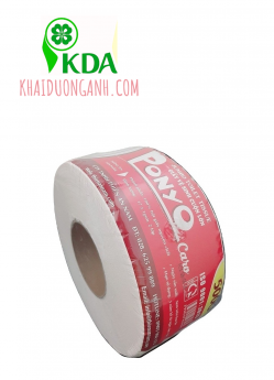 Giấy Vệ Sinh Cuộn Lớn, Giấy Vệ Sinh Công Cộng Miền Tây