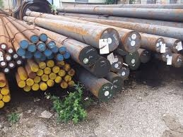 Thép tròn đặc, láp tròn 20XM / 20X / SCM420 / 20CrMo giá tốt, có chứng từ