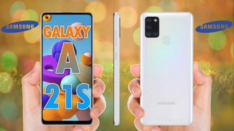 Samsung A21s chỉ 4.190.000vnđ tại TabletPlaza...