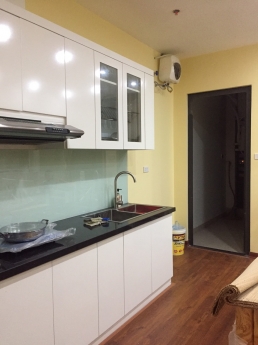 CC cao cấp full đồ cần cho thuê-Vinhome Green bay