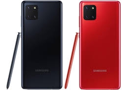 Samsung Note 10 lite chính hãng giá rẻ