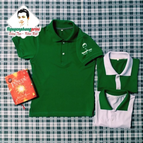 Áo thun Gia Lai - Cung cấp áo đồng phục Pleiku