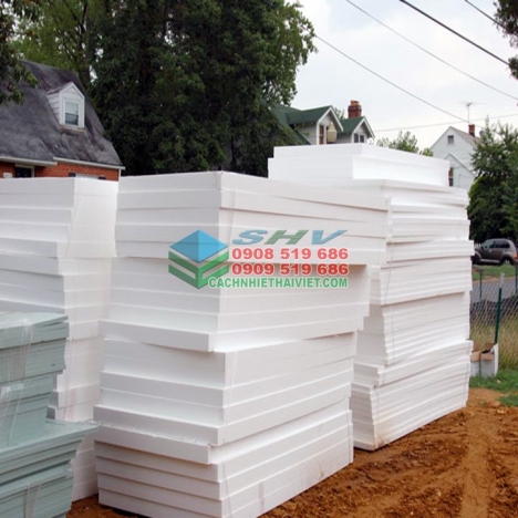 Sơn hải việt , địa chỉ bán xốp cách nhiệt eps uy tín tại Bình Dương