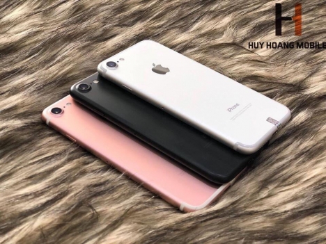 IPHONE 7 - Like New 99%