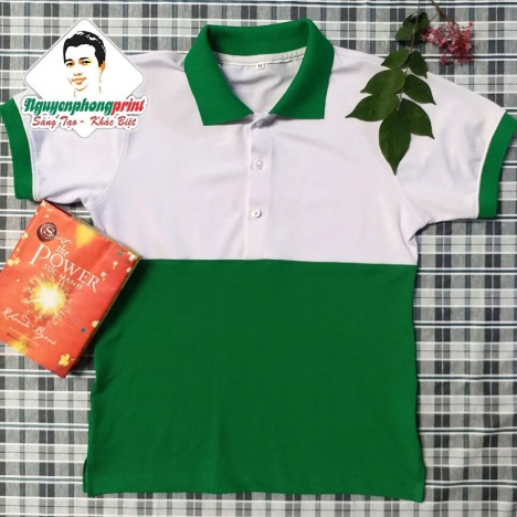 Áo thun Gia Lai - Cung cấp áo đồng phục Pleiku