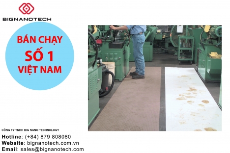 Cuộn thấm dầuhóa chất nanoOR45