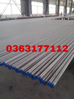 Thép tròn đặc, láp tròn 20XM / 20X / SCM420 / 20CrMo giá tốt, có chứng từ