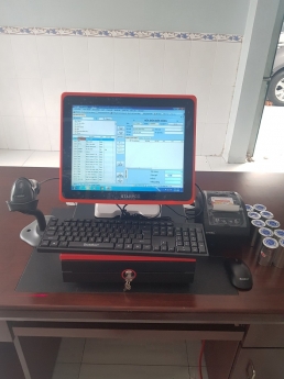 Chuyên bán máy tính tiền cho Quán Cơm Niêu tại Ninh Thuận giá rẻ