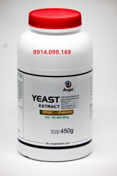 Chuyên cung cấp cao nấm men, peptone, enzyme.