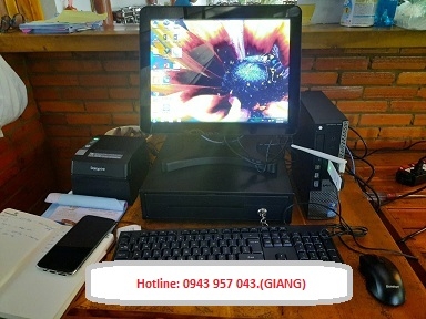 Cần Thơ lắp máy pos tính tiền cho quán nhậu giá rẻ
