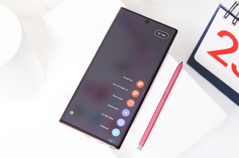 Samsung Galaxy Note 10 Trả Góp 0% #tabletplaza.vn
