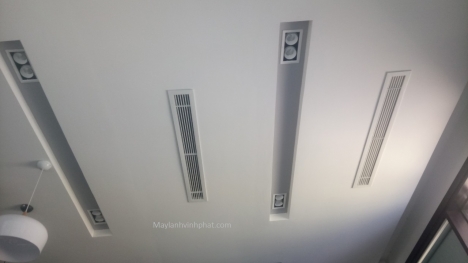 Luôn cập nhật Thông tin mới nhất Máy lạnh giấu trần Daikin FDBRN25DXV1V