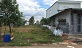 bán rẽ 300m2 đất thổ cư, xây dựng tự do, SHR, chính chủ, thuộc phường thới hòa, mỹ phước 3, bến cát