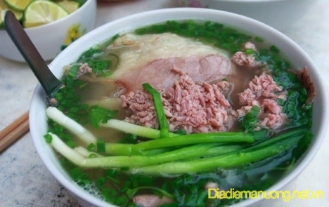 Quán Phở Bò, Phở Gà Ngon Quận Tân Bình