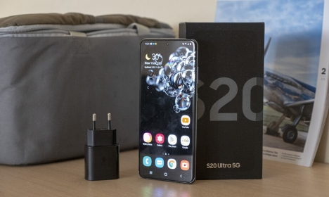 Samsung s20 plus giá siêu xịn, mua đi chờ chi kẻo lỡ