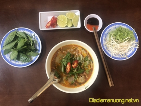 Hủ tiếu dai Tây Ninh - Món ngon Tây Ninh ở Gò Vấp
