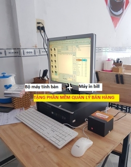 Hải Phòng bán máy tính bàn giá rẻ cho trà chanh 8386