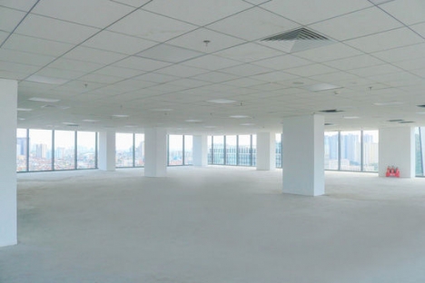 2200m2 sàn thương mại vị trí cực đẹp đường Trần Phú, Hà Đông.LH 0375995653