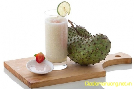 Quán Sinh Tố Ngon Khu Tân Mỹ Quận 7