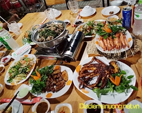 Quán Ốc Ngon Quận Gò Vấp