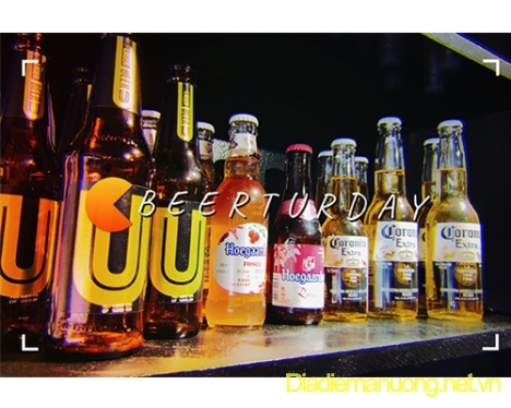 Quán Cafe Beer Ngon Tân Bình