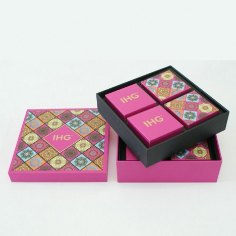 Hộp bánh trung thu in logo, hộp bánh bằng giấy