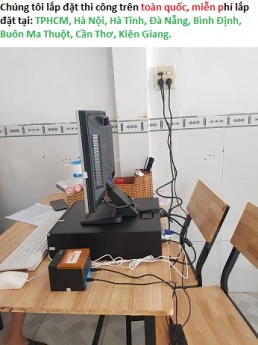 Hải Phòng bán máy tính bàn giá rẻ cho trà chanh 8386