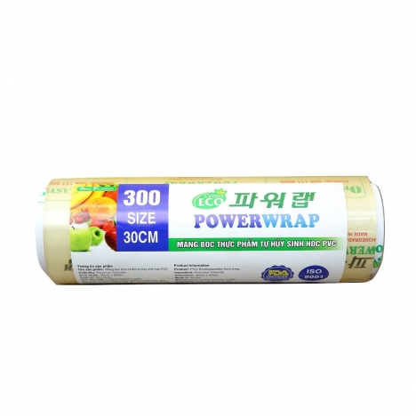 Lõi cuộn màng bọc thực phẩm Power Wrap giá sỉ, lõi màng bọc miền tây