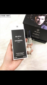 Nước hoa Nam 20ml