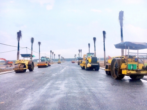 Đất Vàng Sân Bay Long Thành Giá Chỉ 17Tr/m2.