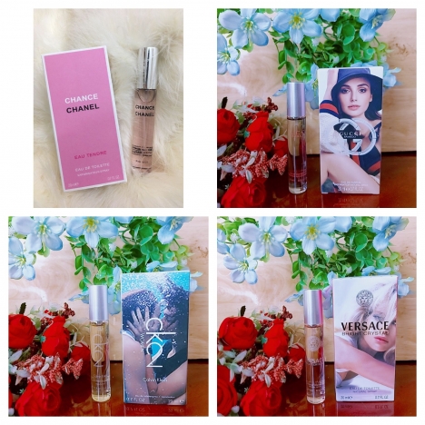 Nước hoa Nữ 20ml
