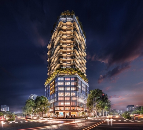 Viên kim cương giữa lòng phố- Thelight Phú Yên