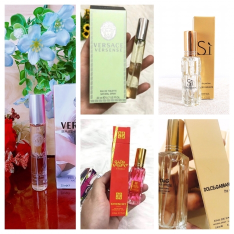 Nước hoa Nữ 20ml