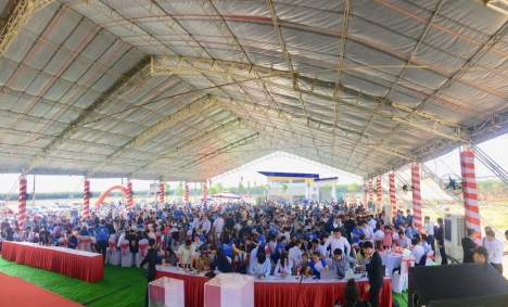 Đất Vàng Sân Bay Long Thành Giá Chỉ 17Tr/m2.