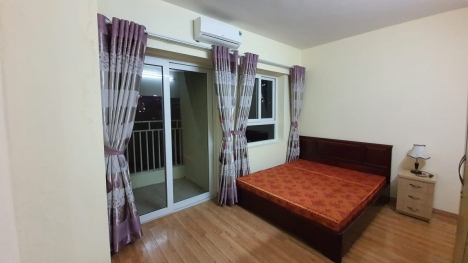 CHCC phố Thái Hà 140 m2 3pn 1pk 2vs full nt 16 triệu. LH 0375995653