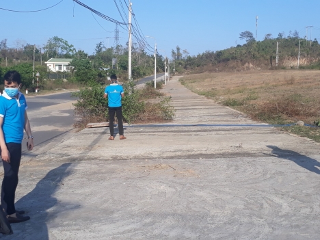 Bán 2 lô đất Khánh Vĩnh ngay trung tâm gần khu công nghiệp Sông Cầu.