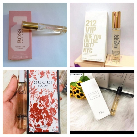 Nước hoa Nữ 20ml
