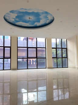 Nhà mặt phố Yên Lãng 65m2 x 7T, 90 triệu. Lh 0375995653