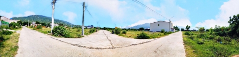 Bán lô đất 90m2 gần cụm resort Hòn Cò  Ninh Thuận giá rẻ.