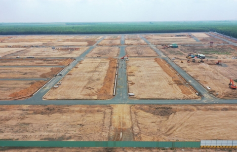 Đất Vàng Sân Bay Long Thành Giá Chỉ 17Tr/m2.