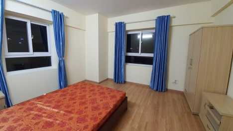 CHCC phố Thái Hà 140 m2 3pn 1pk 2vs full nt 16 triệu. LH 0375995653
