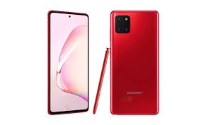 Samsung Galaxy Note 10 Lite Trả Góp 0%-#tabletplaza.vn